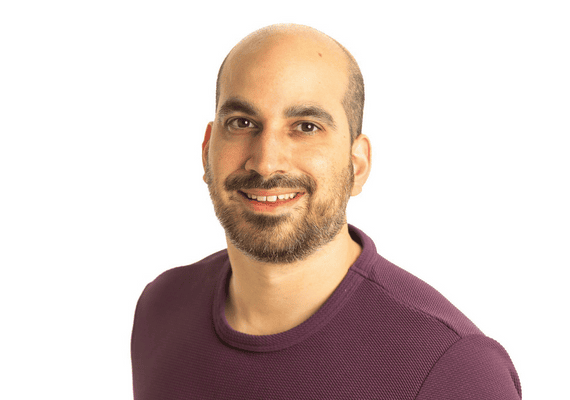 Photo of Gil David