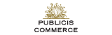 Company logo for Publicis Commerce 