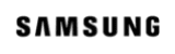 Company logo for Samsung