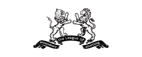 Logo for The League of Advertising