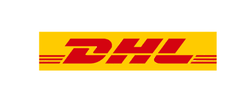 Logo for DHL 