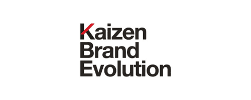 Logo for Kaizen Brand Evolution