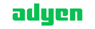 Company logo for Adyen