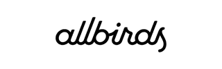 Company logo for Allbirds 