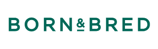 Company logo for Born & Bred