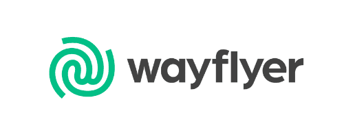 Logo for Wayflyer
