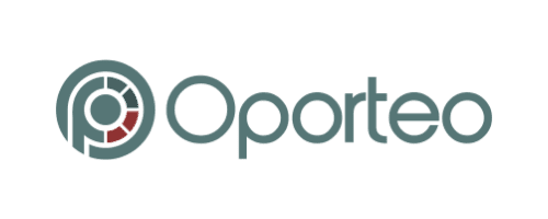 Logo for Oporteo Ecommerce 
