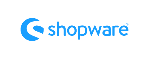 Logo for Shopware