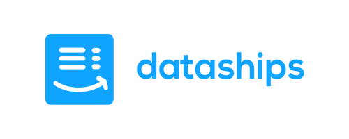 Logo for Dataships