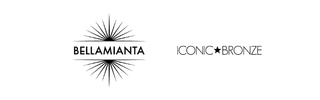 Company logo for Bellamianta & Iconic Bronze