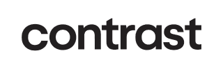 Company logo for Contrast