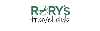 Company logo for Rory's Travel Club