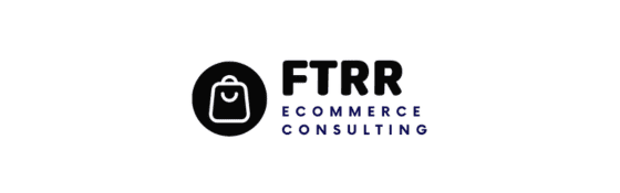 Company logo for FTRR eCommerce Consulting