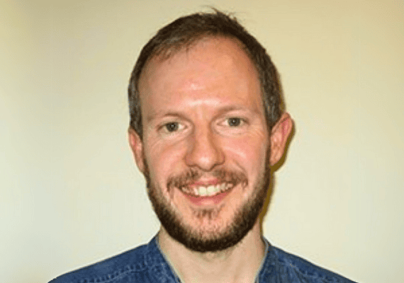Darren Heaphy