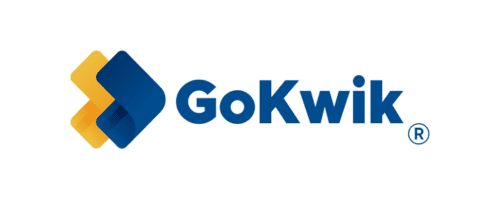 Company logo for GoKwik