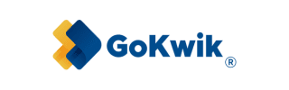 Company logo for GoKwik