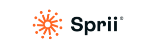 Company logo for Sprii