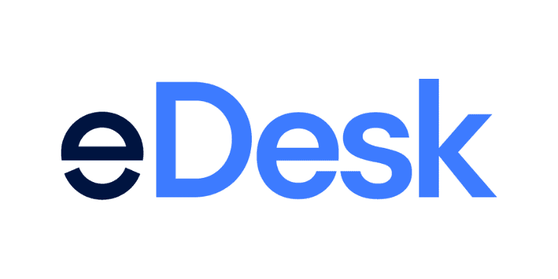Company logo for eDesk