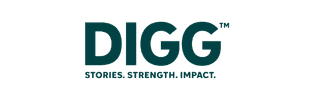 Company logo for DIGG