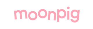 Company logo for Moonpig
