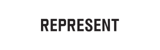 Company logo for Represent Clothing