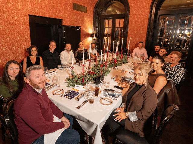 Featured image for A Festive Evening with eComm Leaders