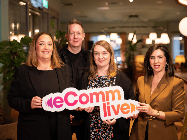 Featured image for eComm Live Returns to Belfast on 28-29 April 2026