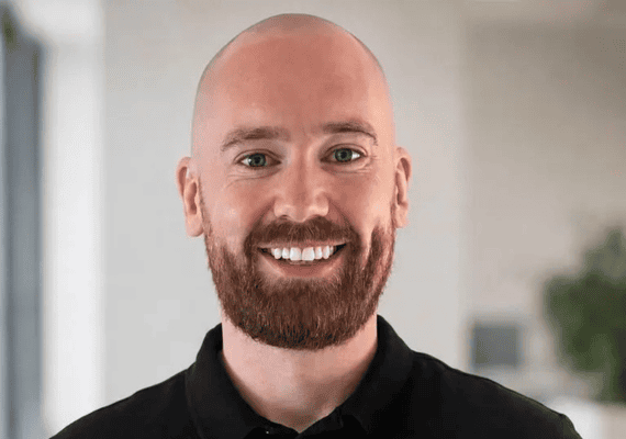 Photo of Ger Hayden