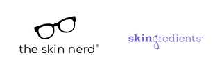 Company logo for The Skin Nerd & Skingredients